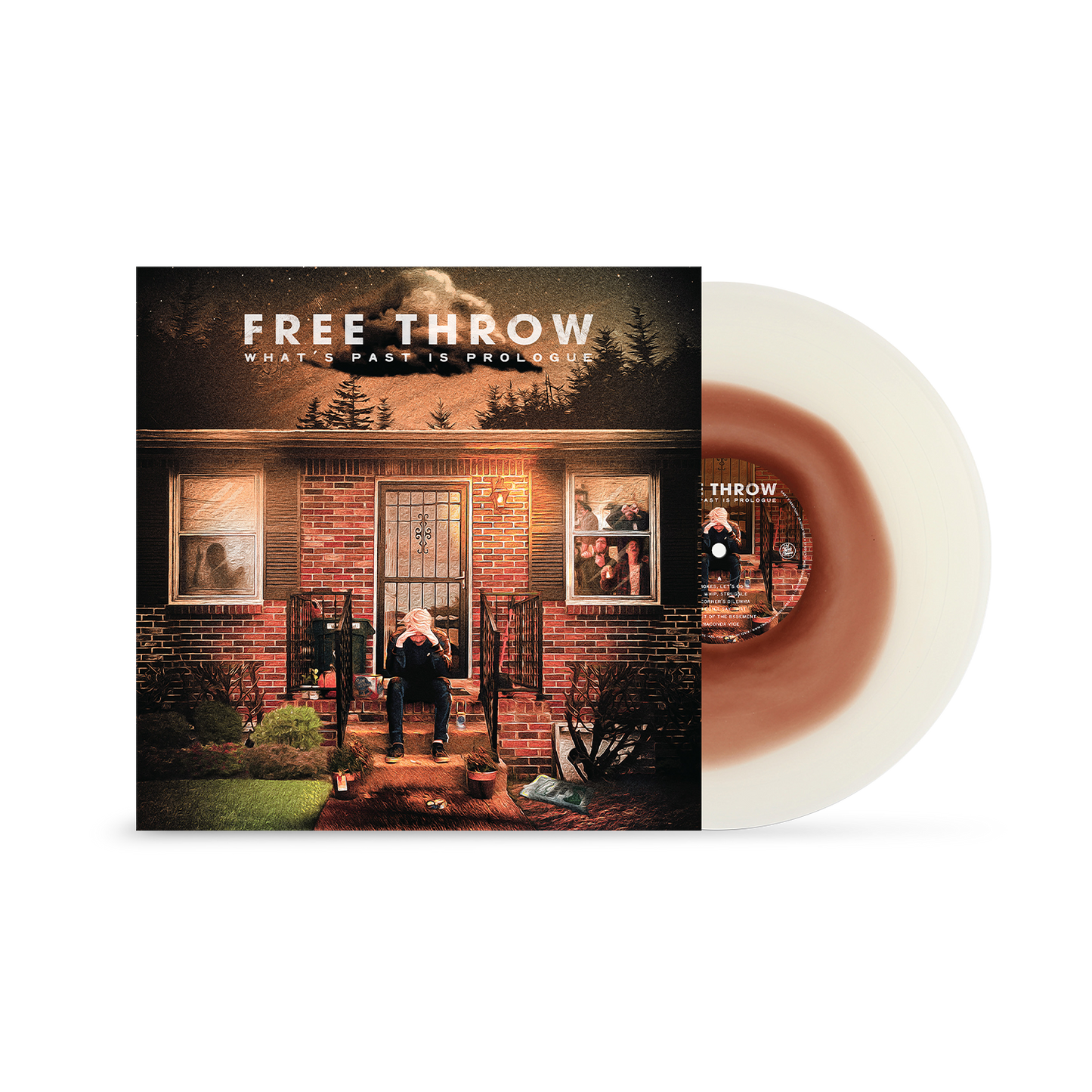 What's Past Is Prologue Vinyl
