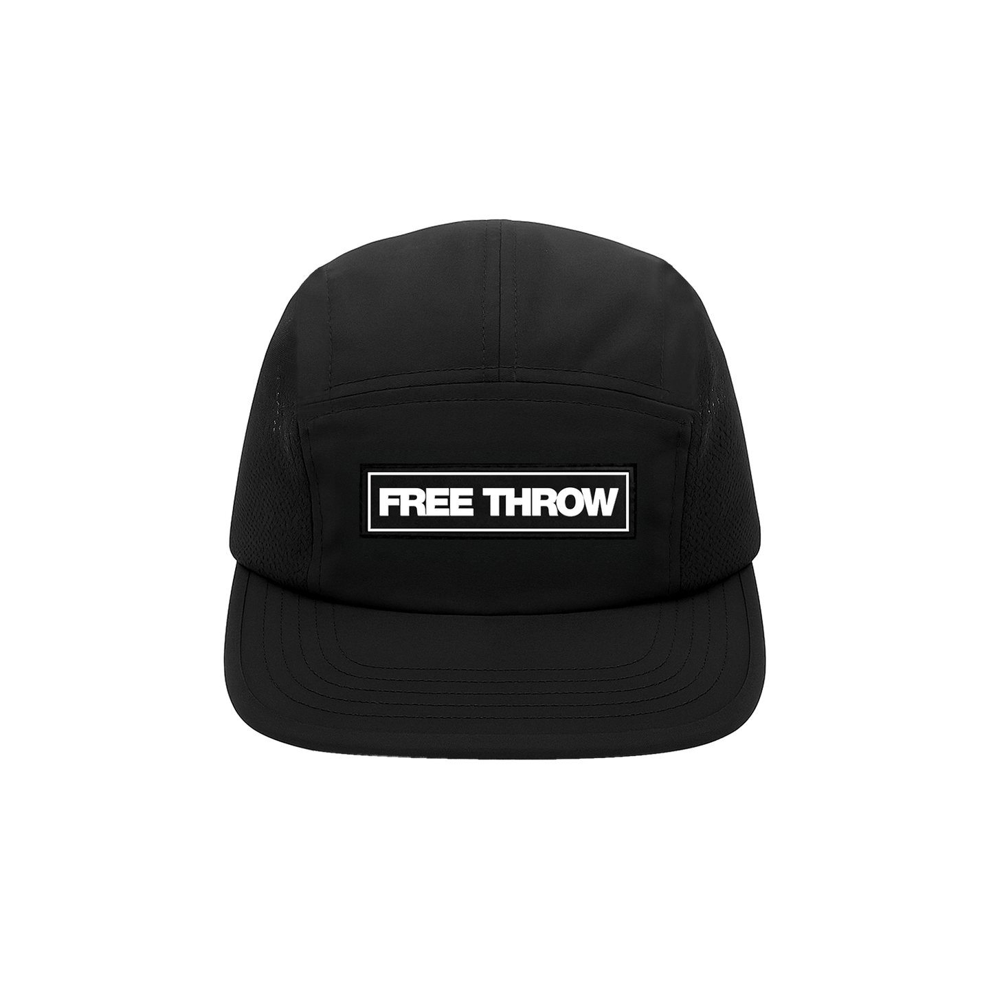 RUNNERS 5 PANEL HAT