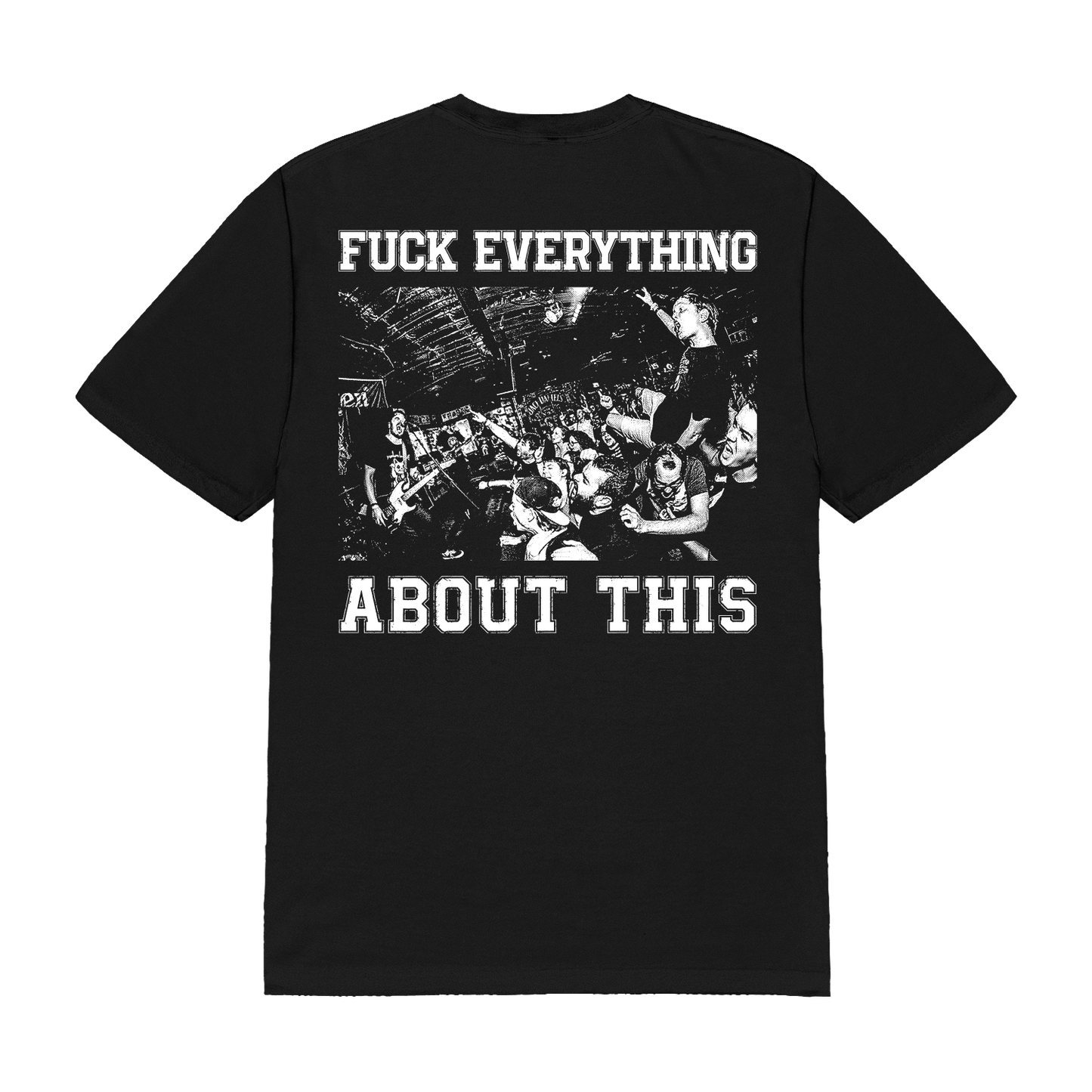 Hardcore Tee