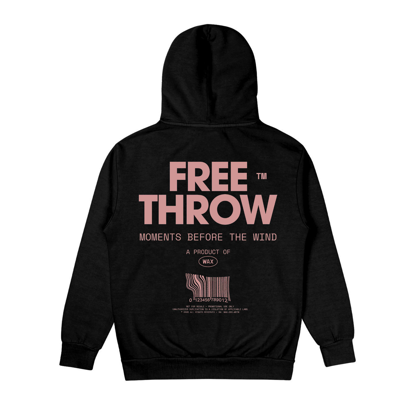 Micrographic Hoodie