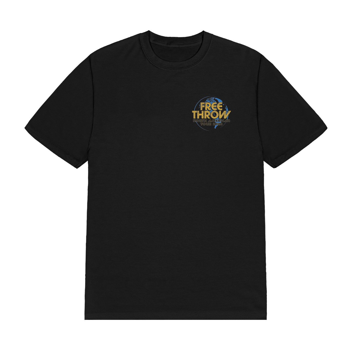 North America 2026 Tour Tee