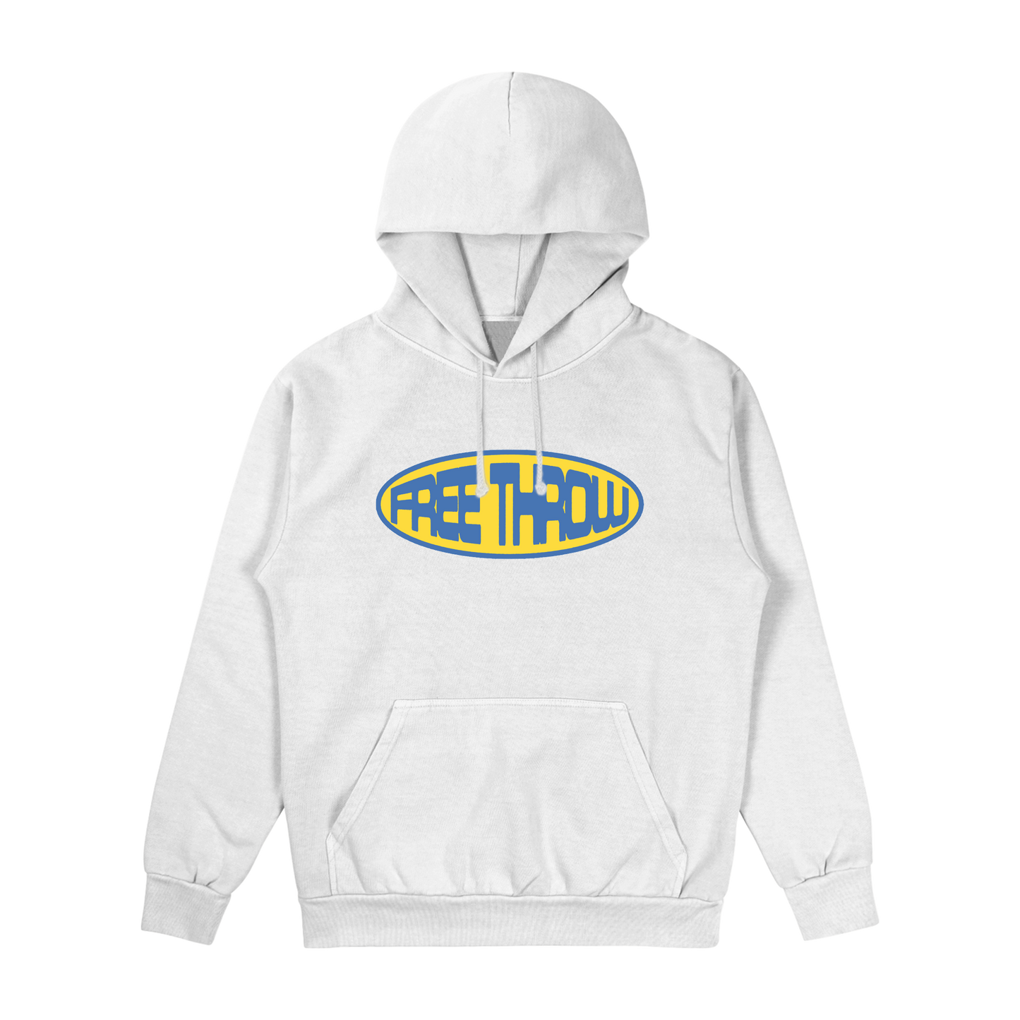 Simple Oval Hoodie