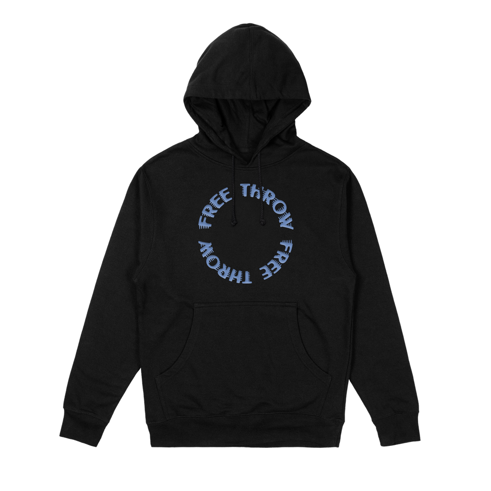 Circle Logo Hoodie – Free Throw