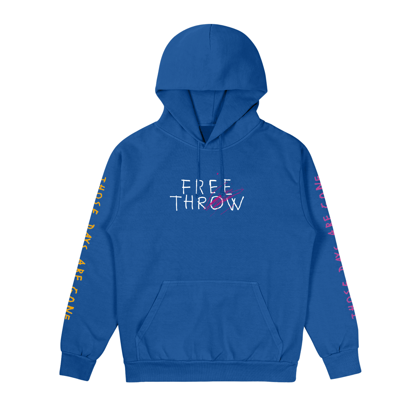 10 YR TDAG Tour Hoodie