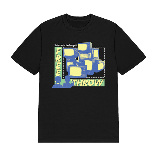 Do They Understand My Pain Tee