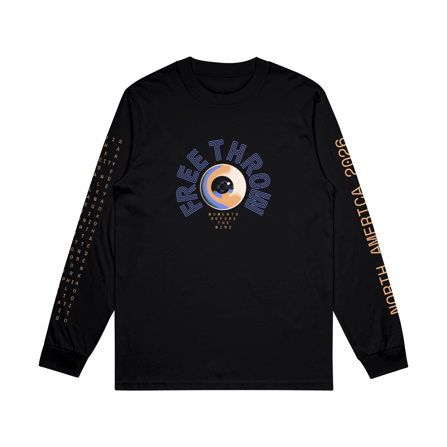 Eyeball Longsleeve