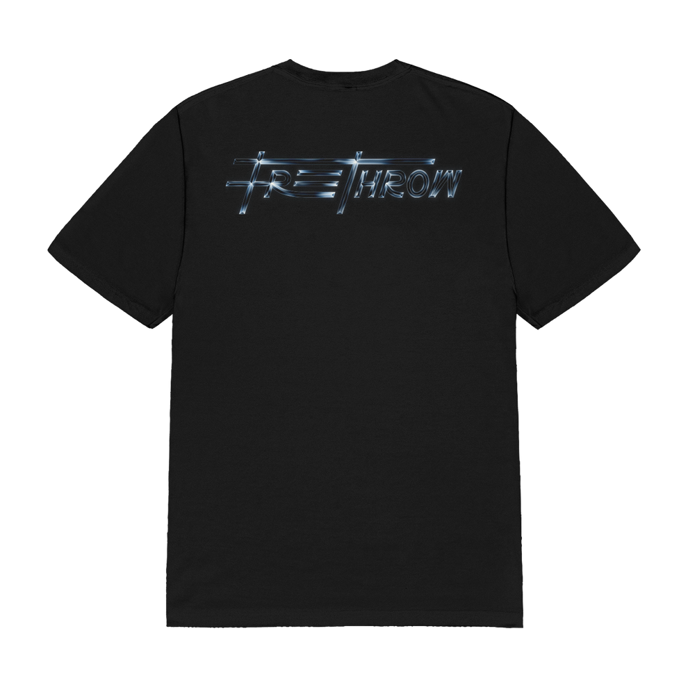 Flower Tee – Free Throw