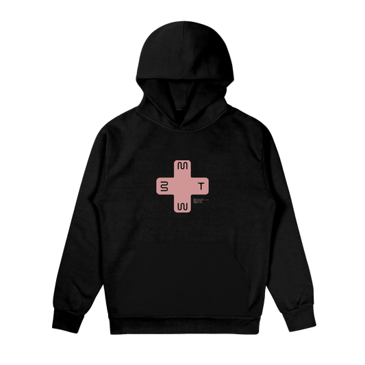 Micrographic Hoodie