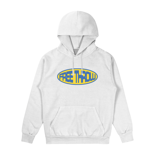 Simple Oval Hoodie